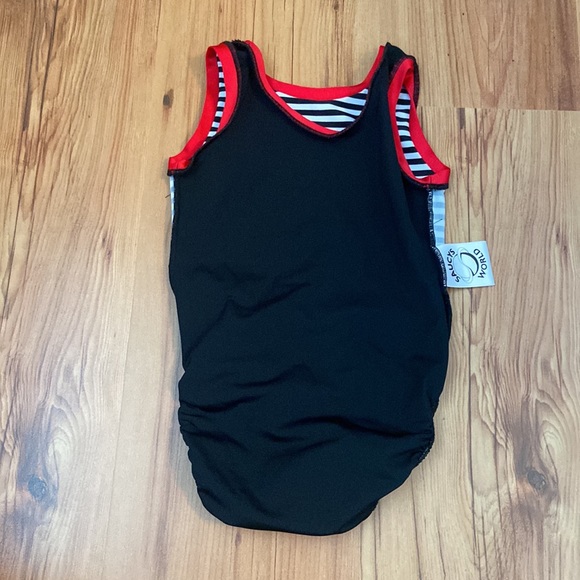 Saucy World Gymnastics Body Suit - Picture 3 of 6
